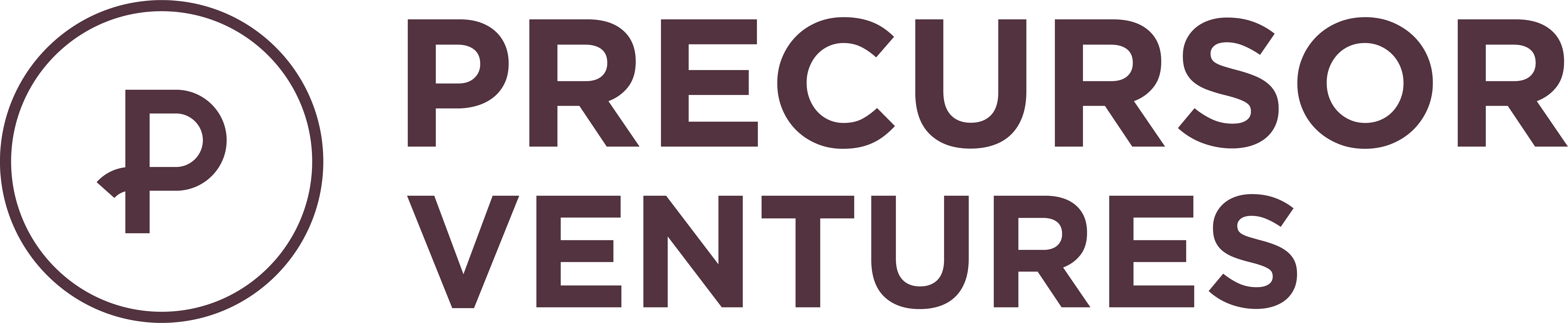 Precursor Ventures logo