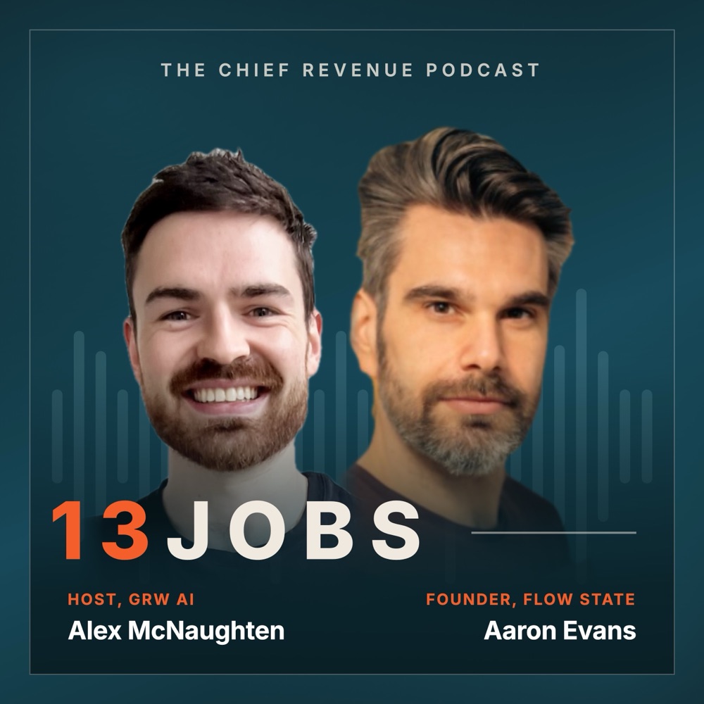 Organizational sales health with Aaron Evans
