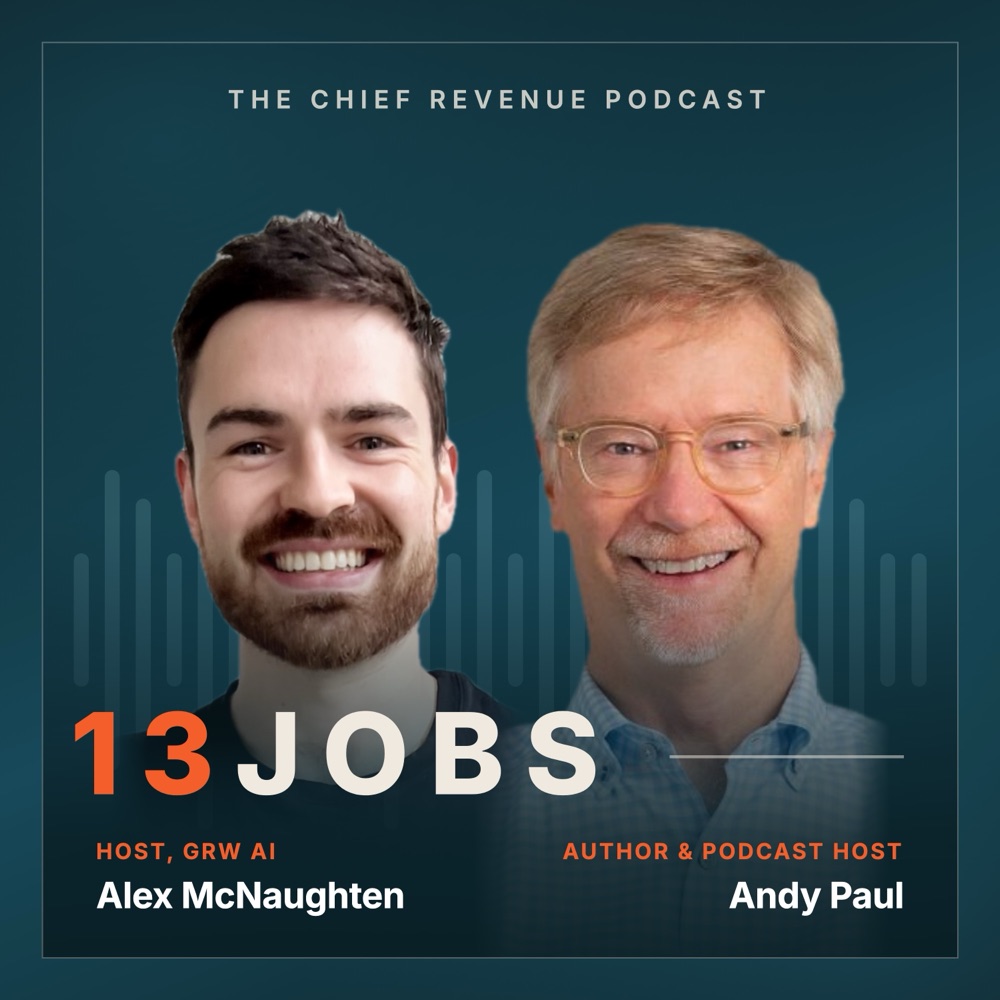 Sell the how, not the who with Andy Paul