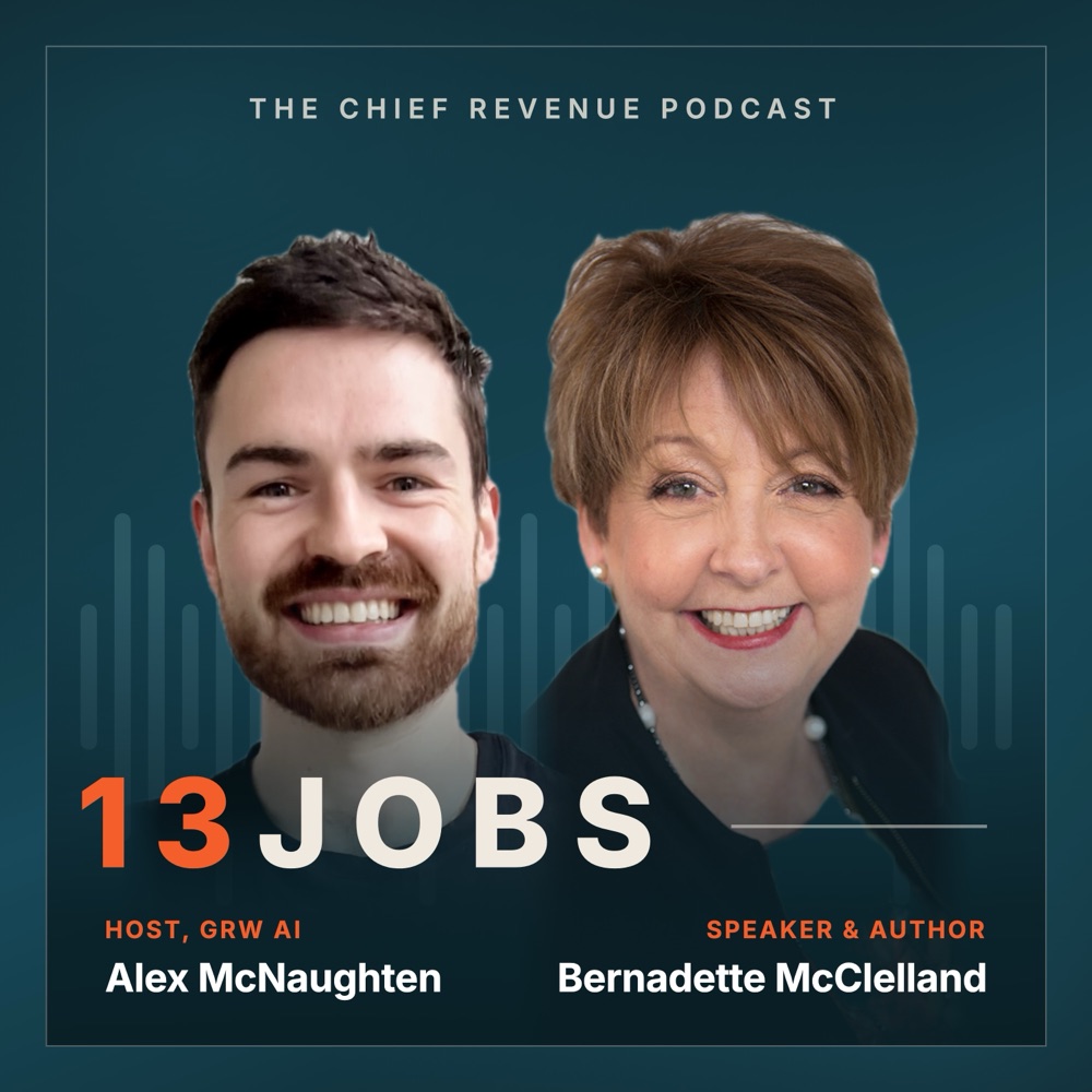 The stories reps tell themselves with Bernadette McClelland