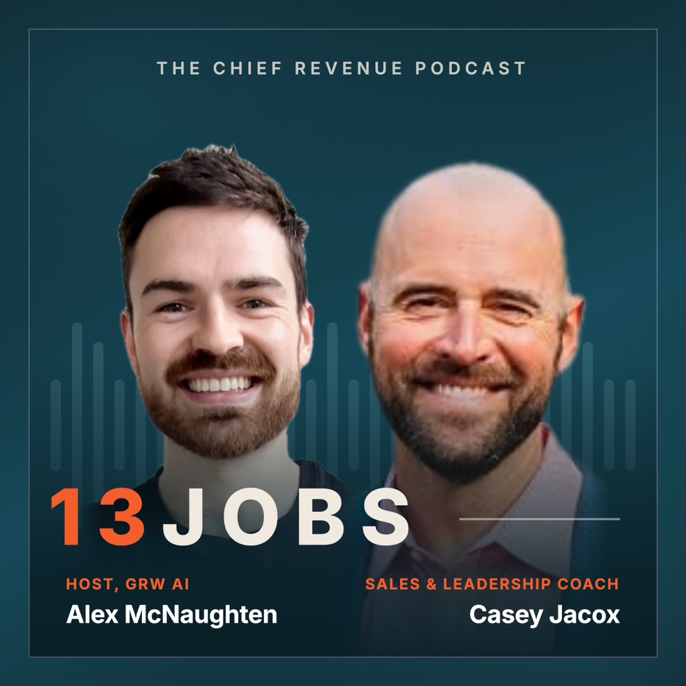 Coaching and how to be coachable with Casey Jacox