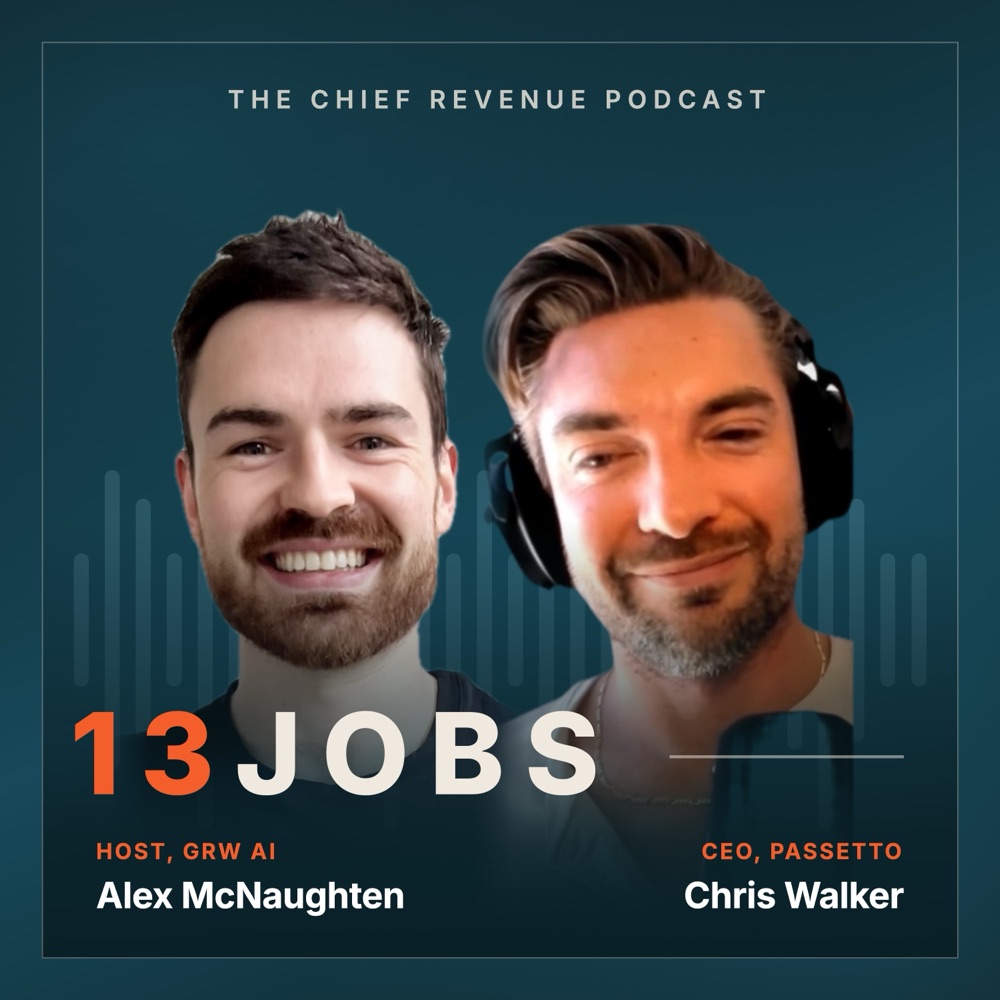 The go-to-market data model is broken with Chris Walker