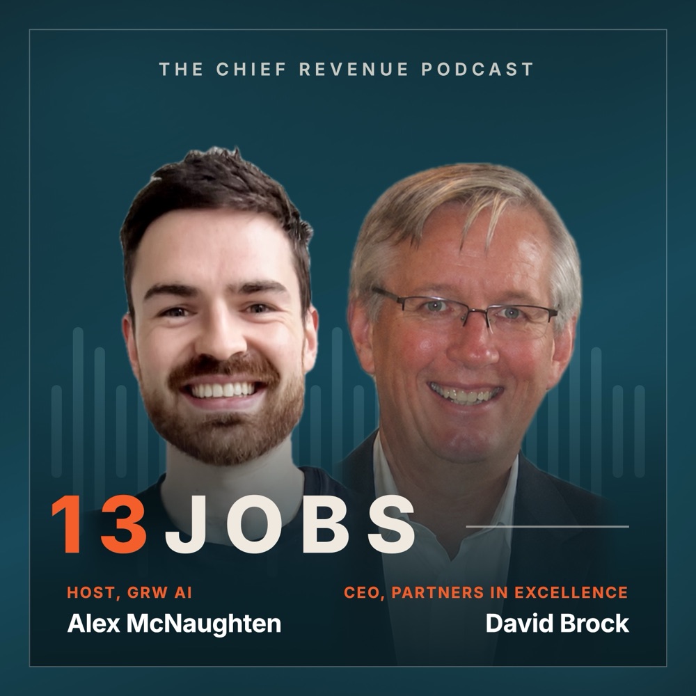 The work you enable, not the work you do with David Brock