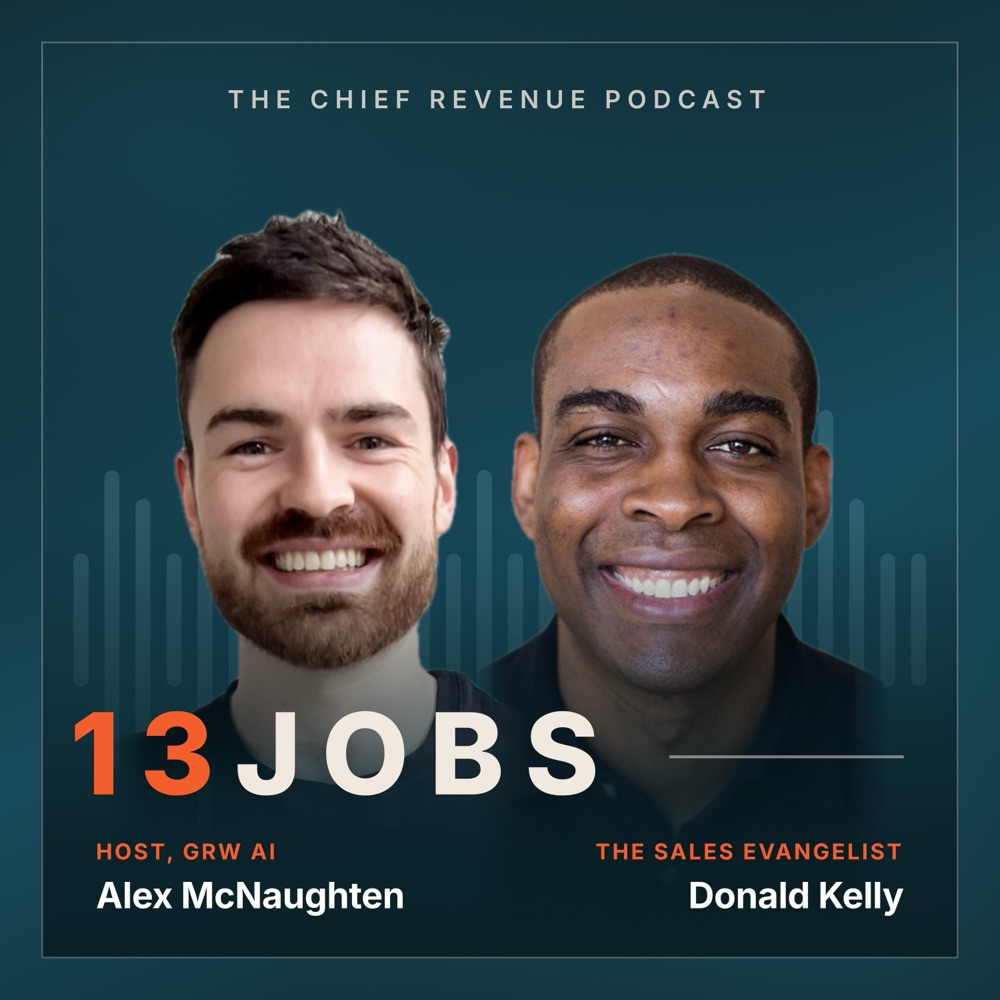 Building pipeline on LinkedIn without pitching with Donald Kelly