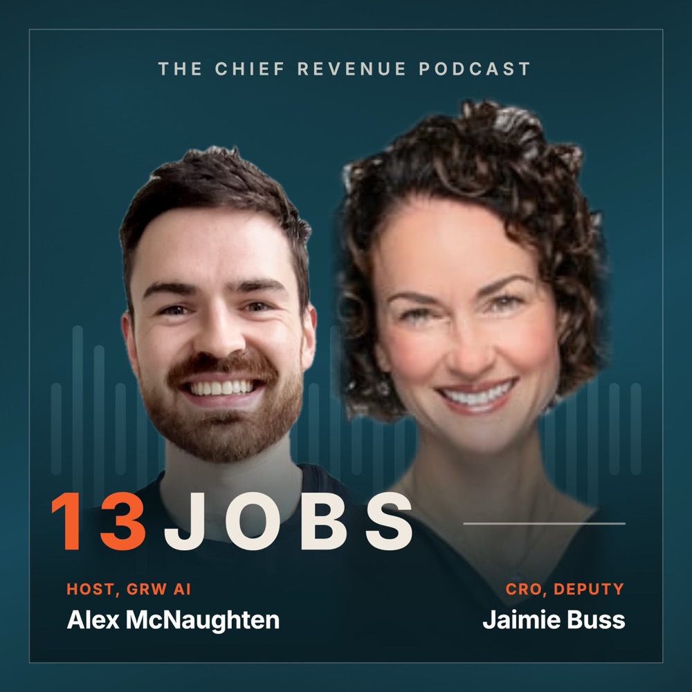 Transitioning from sales rep to manager with Jaimie Buss