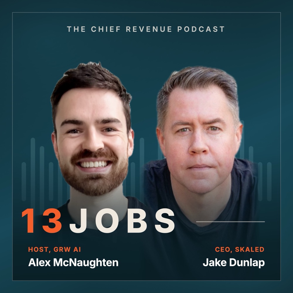 No new methodology in ten years with Jake Dunlap