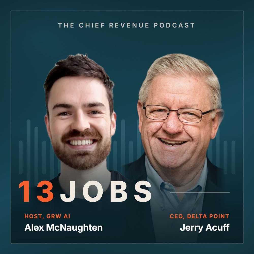 On sales leadership and performance with Jerry Acuff