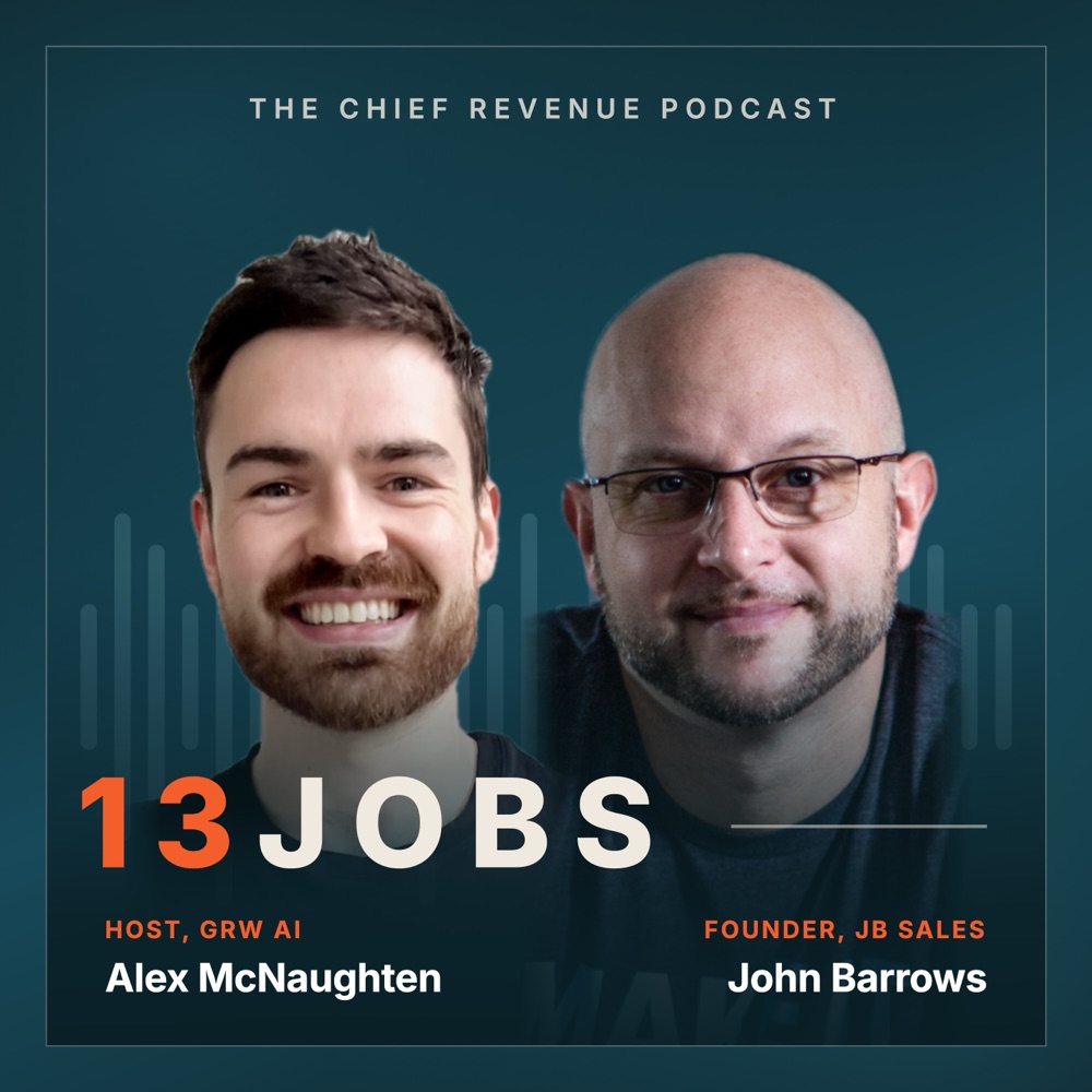 What's old is new again with John Barrows