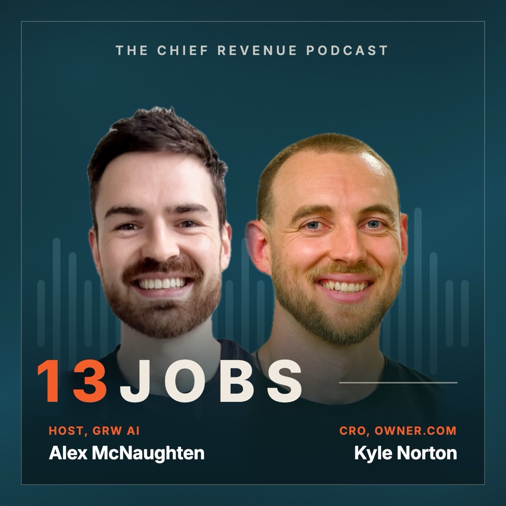The revenue leadership framework with Kyle Norton