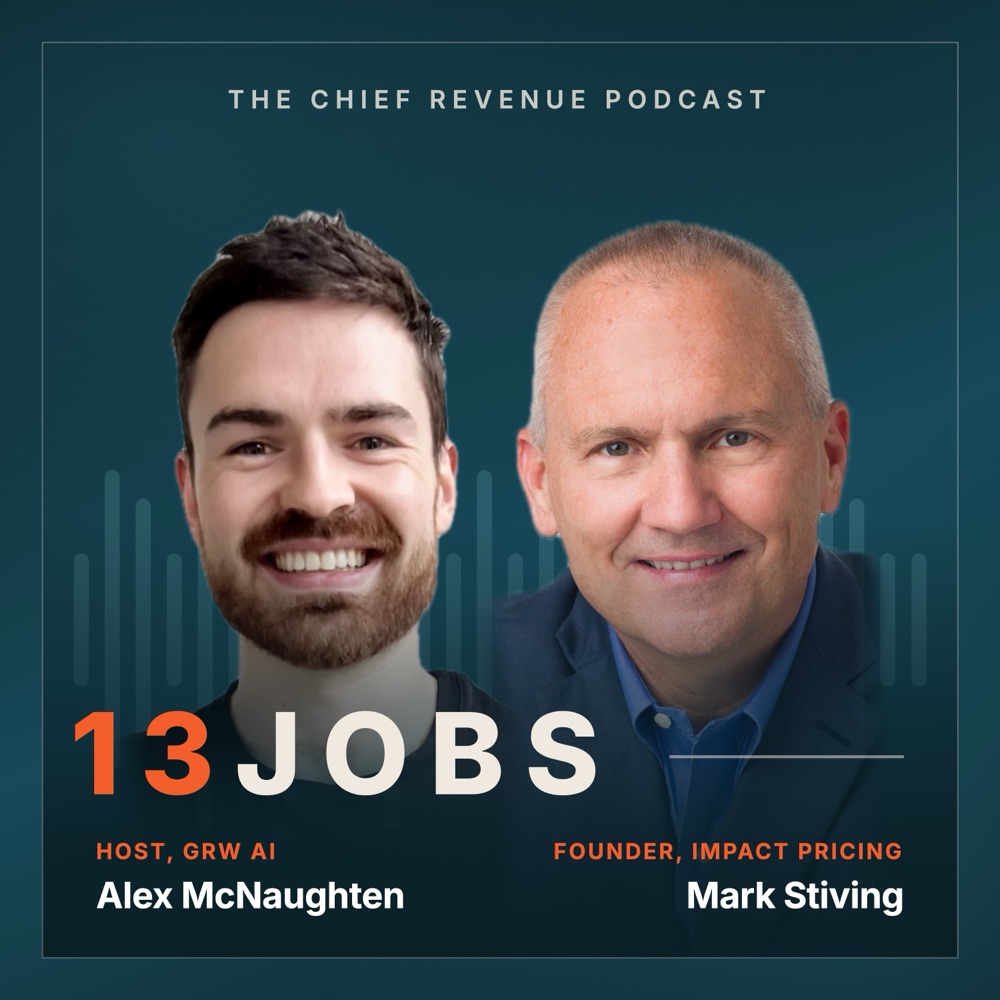 Fearlessly raising prices without losing customers with Mark Stiving