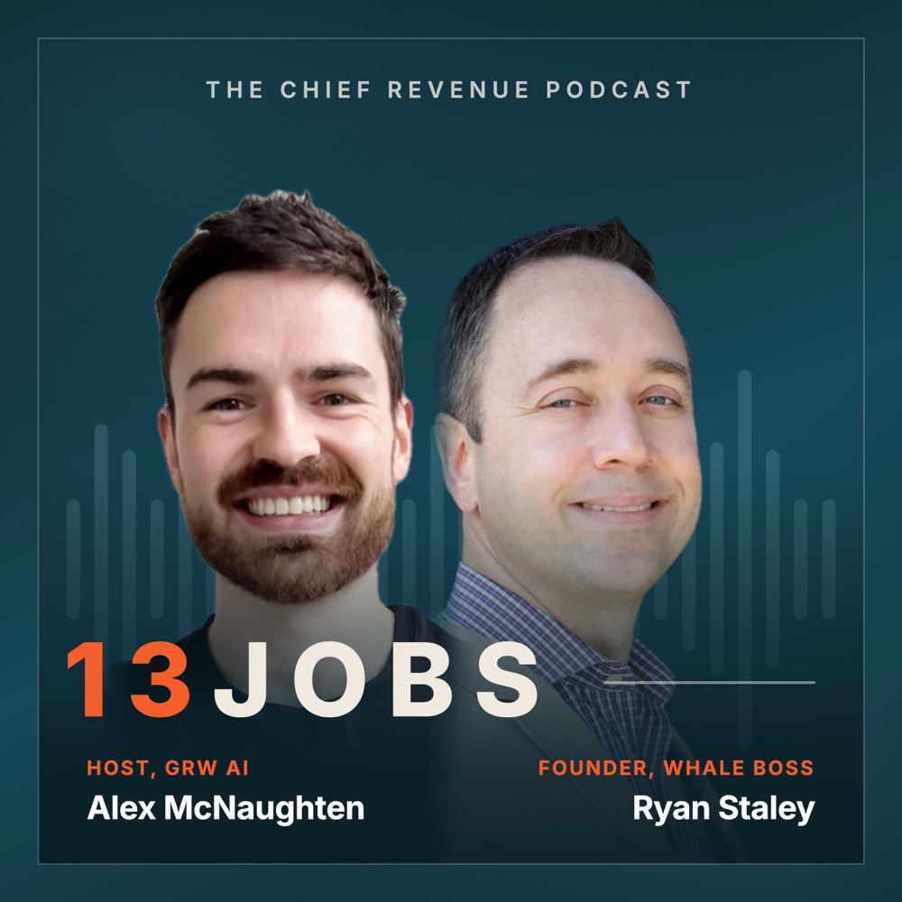The bottom third of sellers are going to be axed with Ryan Staley