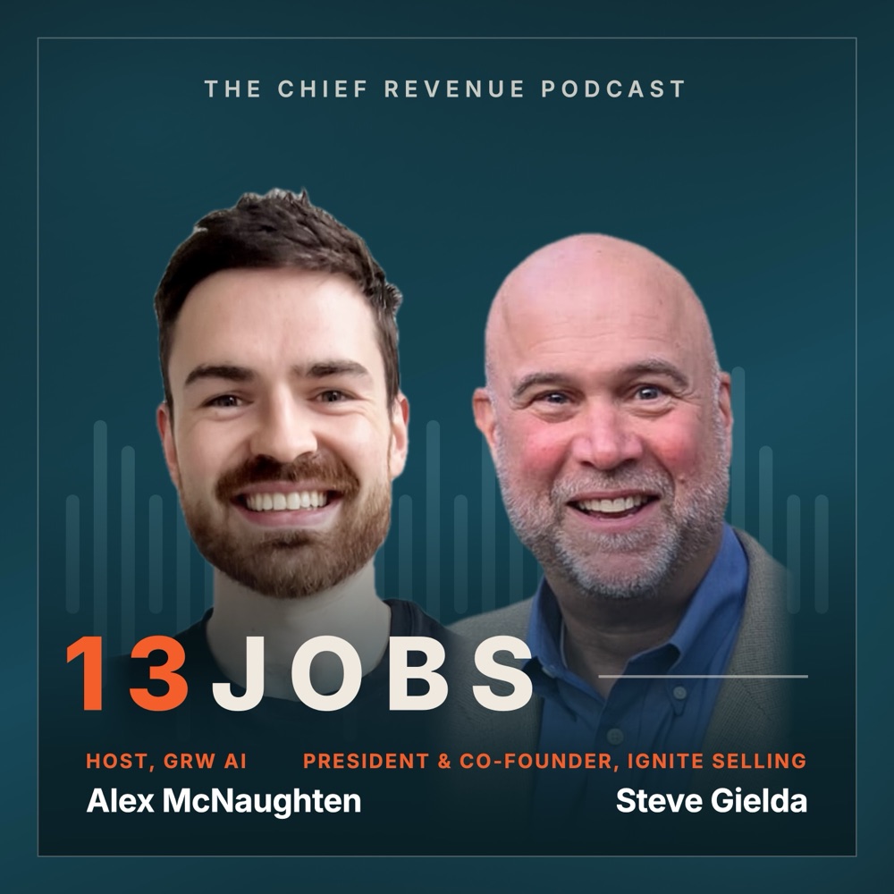 Assumptions are killing your deals with Steve Gielda