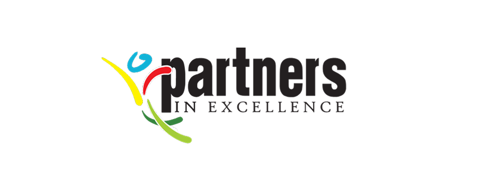 Partners in Excellence logo